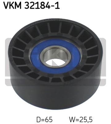Tensioner belt VKM32184-1