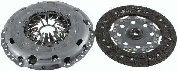 Clutch kit 624335209