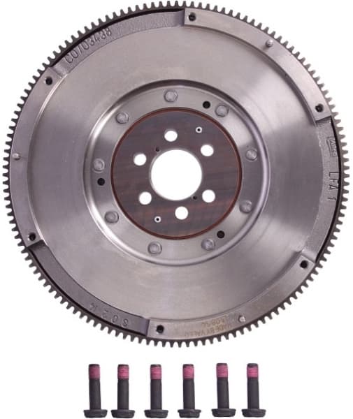 Flywheel, dual mass 836224