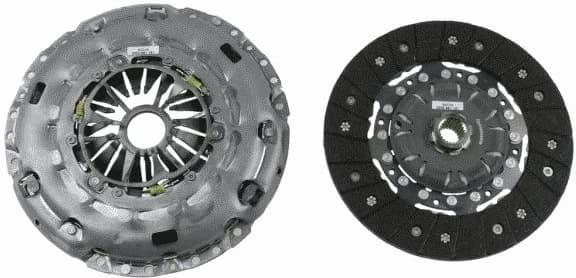 Clutch kit 624318009