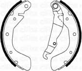 Brake shoes 86790