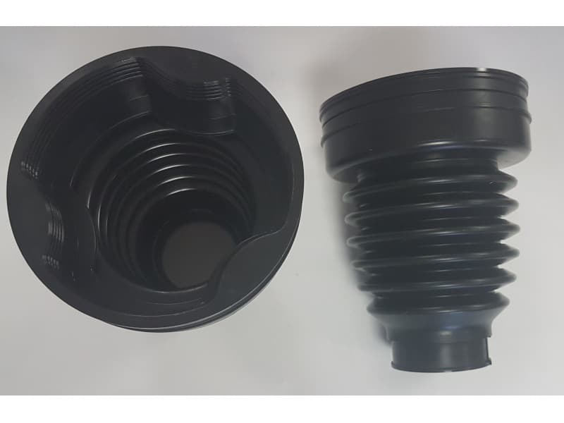 Apsauga granatos tripodo