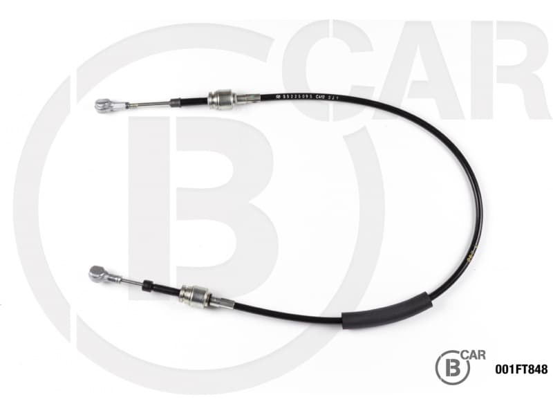 Gearshift cable 001FT848