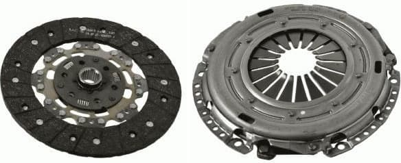 Clutch kit 3000951091