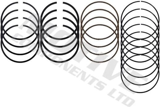 Piston Ring Set 5291