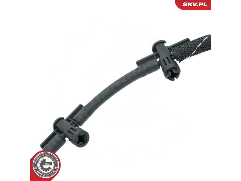 Hose, fuel overflow 54SKV302 - image 3