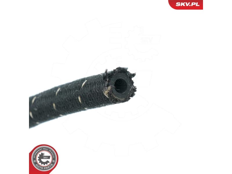 Hose, fuel overflow 54SKV302 - image 4