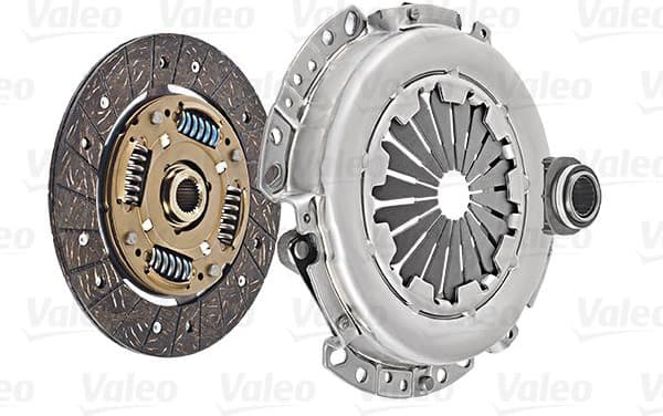 Clutch Kit VALEO CLASSIC KIT3P 786015 - image 5