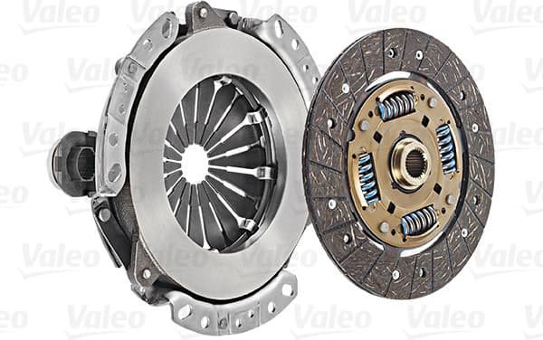 Clutch Kit VALEO CLASSIC KIT3P 786015 - image 6