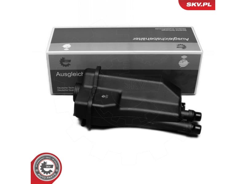 Expansion Tank, coolant 61SKV341