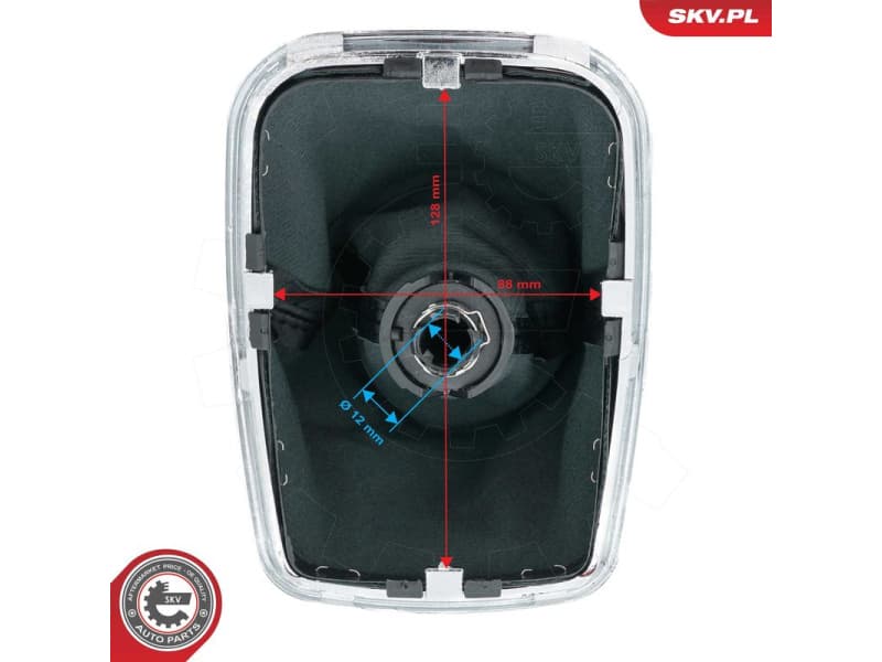 Gear Lever Knob 63SKV442 - image 3