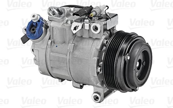 Compressor, air conditioning VALEO CORE-FLEX 813415 - image 7