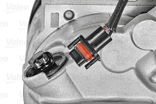 Compressor, air conditioning VALEO CORE-FLEX 813415 - image 10