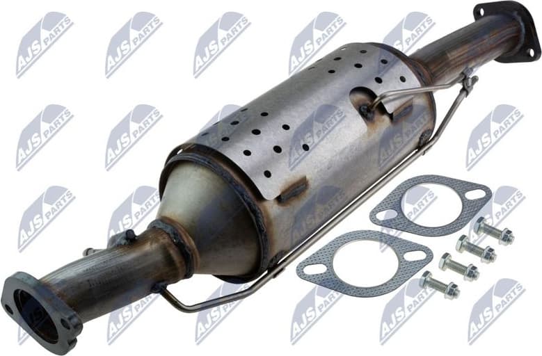 Soot/Particulate Filter, exhaust system DPF-FR-007 - image 2