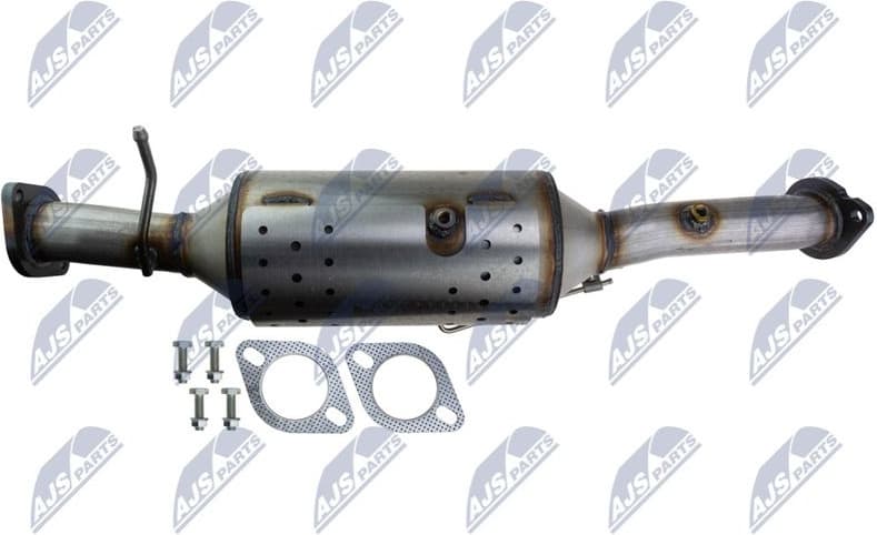 Soot/Particulate Filter, exhaust system DPF-FR-007 - image 3