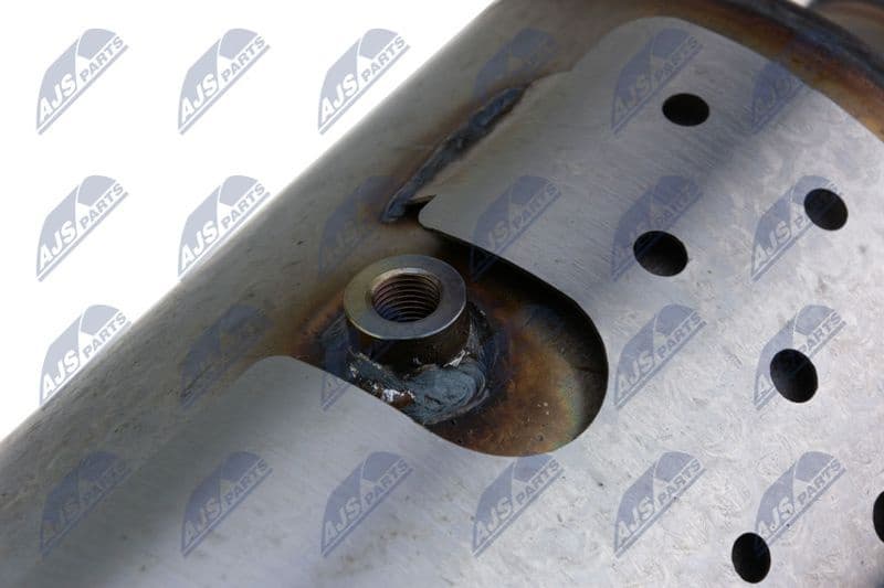 Soot/Particulate Filter, exhaust system DPF-FR-007 - image 6