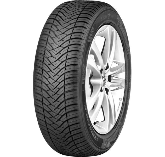 Universal tyres 165/60R15 TRIANGLE SEASONX (TA01) 77H DCB70 3PMSF M+S