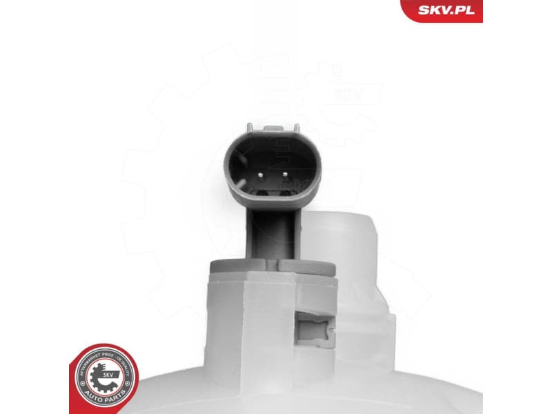 Expansion Tank, coolant 61SKV469