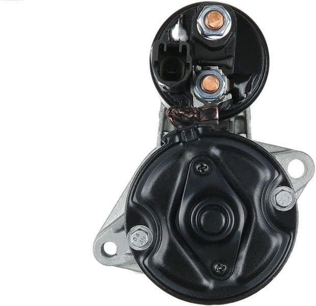 Starter Remanufactured AS S0168PR - image 3