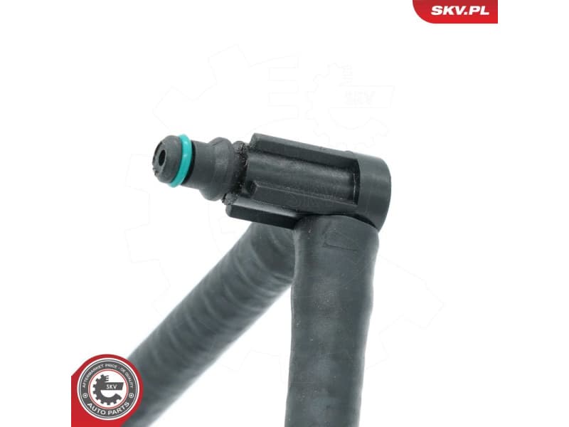 Hose, fuel overflow 54SKV327 - image 3