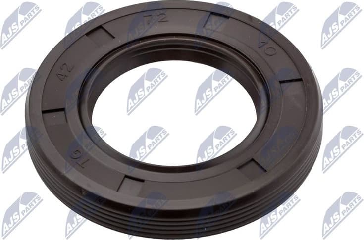 Shaft Seal, crankshaft NUP-VW-027 - image 2
