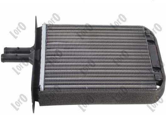 Heat Exchanger, interior heating LORO 016-015-0007 - image 4