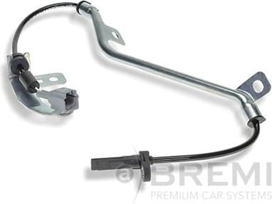 Sensor, wheel speed 51541