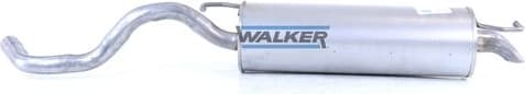 Rear Muffler 22430 - image 2