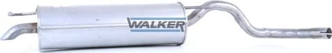 Rear Muffler 22430 - image 4