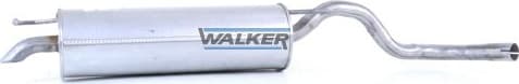 Rear Muffler 22430 - image 11