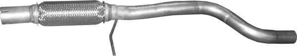 Exhaust Pipe 07.429