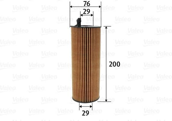 Oil Filter 586599