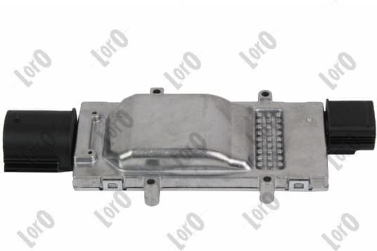 Control Unit, electric fan (engine cooling) LORO 133-017-012