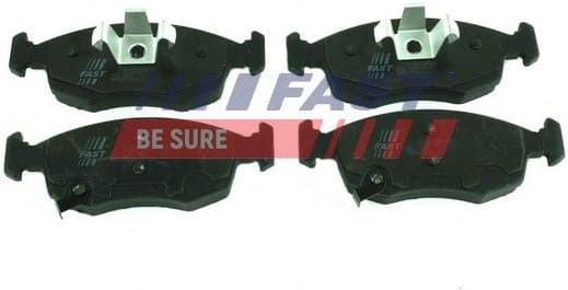 Brake Pad Set, disc brake FT29042 - image 2