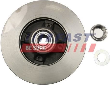 Brake Disc FT31135 - image 2