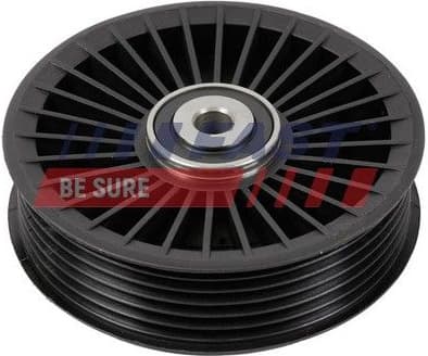 Tensioner Pulley, V-ribbed belt FT44656