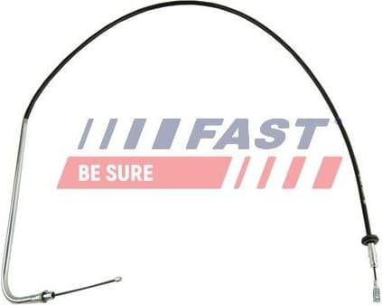 Cable Pull, parking brake FT69003 - image 2