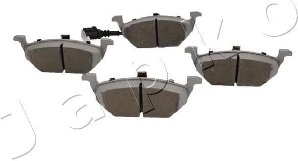 Brake Pad Set, disc brake 500043