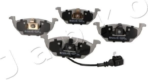 Brake Pad Set, disc brake 500043 - image 3