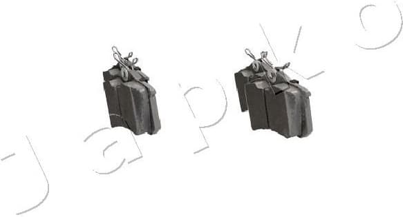 Brake Pad Set, disc brake 510018 - image 3