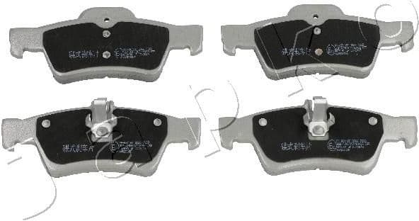 Brake Pad Set, disc brake 510511