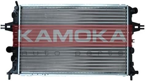 Radiator, engine cooling 7705200