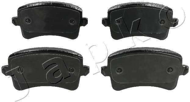 Brake Pad Set, disc brake 510908