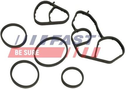 Gasket Set, oil cooler FT48937 - image 2