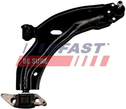 Control/Trailing Arm, wheel suspension FT15133