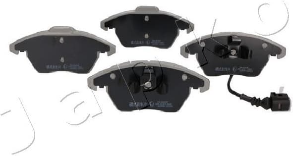 Brake Pad Set, disc brake 500047 - image 3