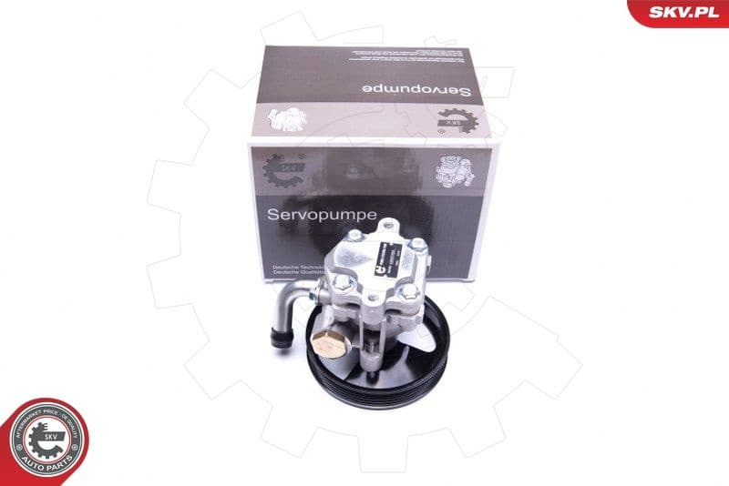 Hydraulic Pump, steering 10SKV283