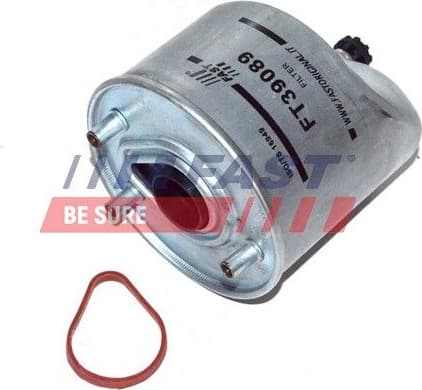 Filter, fuel supply unit FT39089