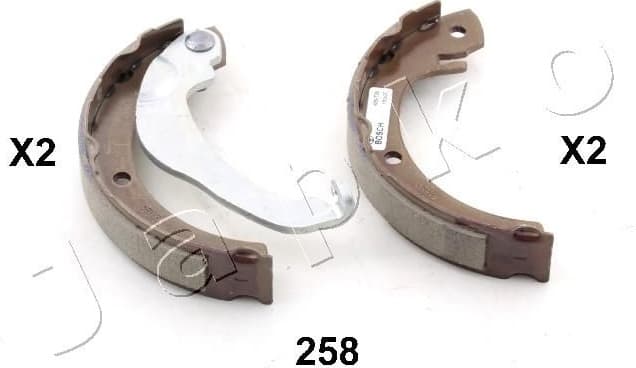 Brake Shoe Set 55258