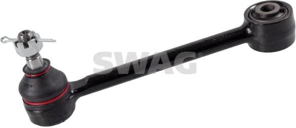 Control/Trailing Arm, wheel suspension 33 10 7105